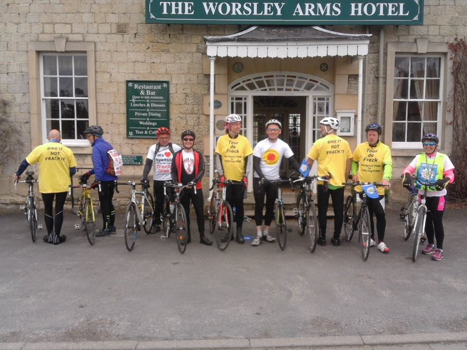 TDF 170428 Worsley Arms Pete Coates