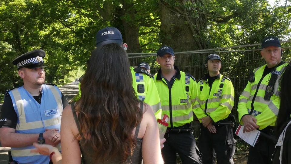 170525 Broadford Bridge Weald Oil Watch 4