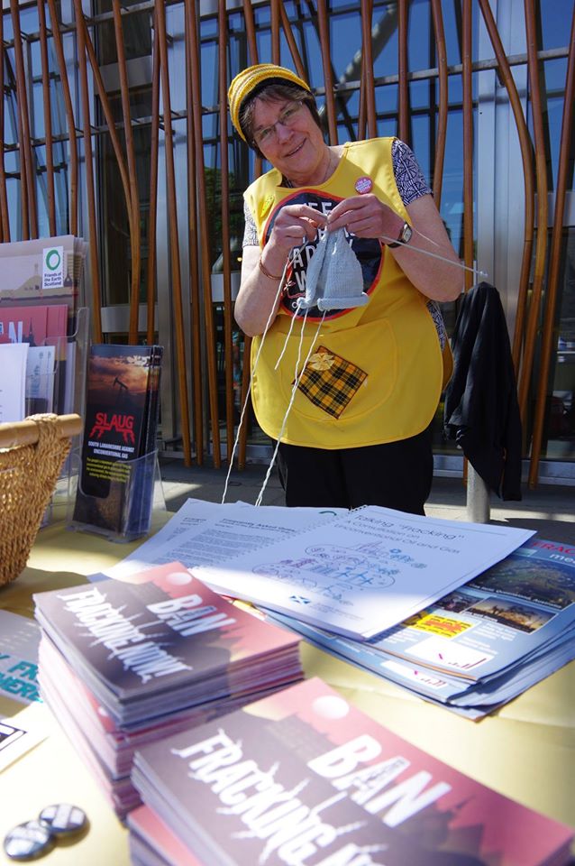 170525 Scottish parliament Richard Dixon