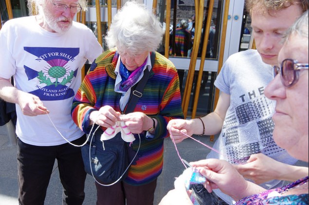 170525 Scottish parliament Scottish Friends of the Earth
