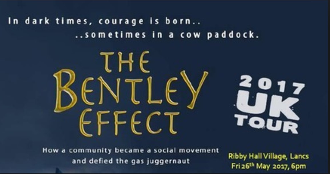 Bentley effect poster2