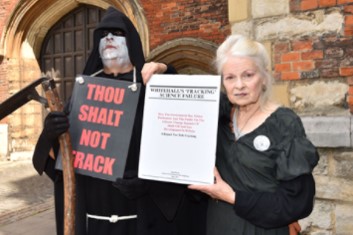 Dame Vivienne Westwood