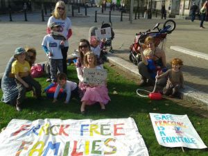 Frack Free fun club