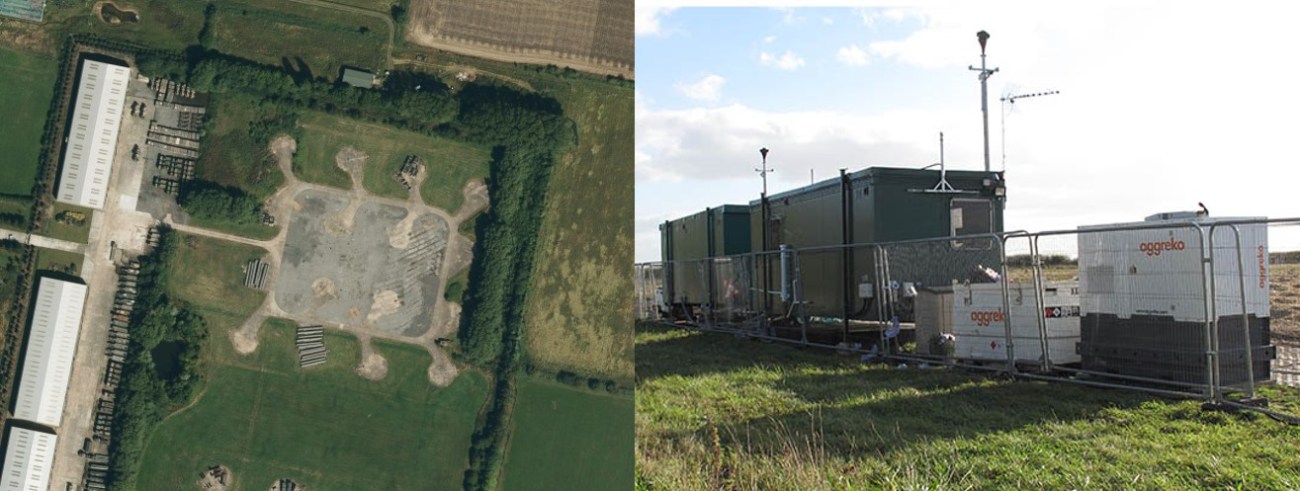 Misson and Tinker Lane