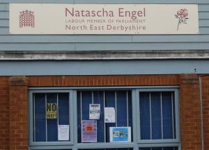 Natascha Engel office