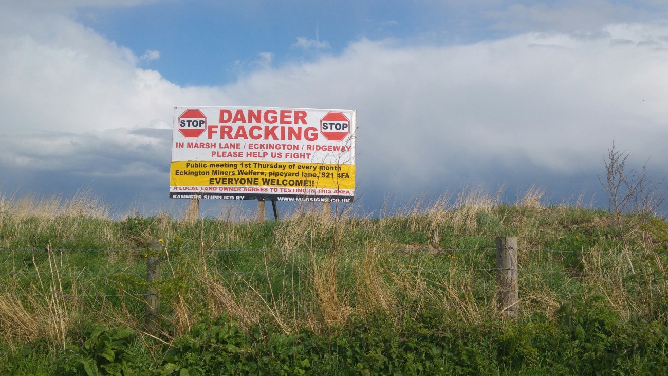 Notice at Marsh Lane 170426 DoD