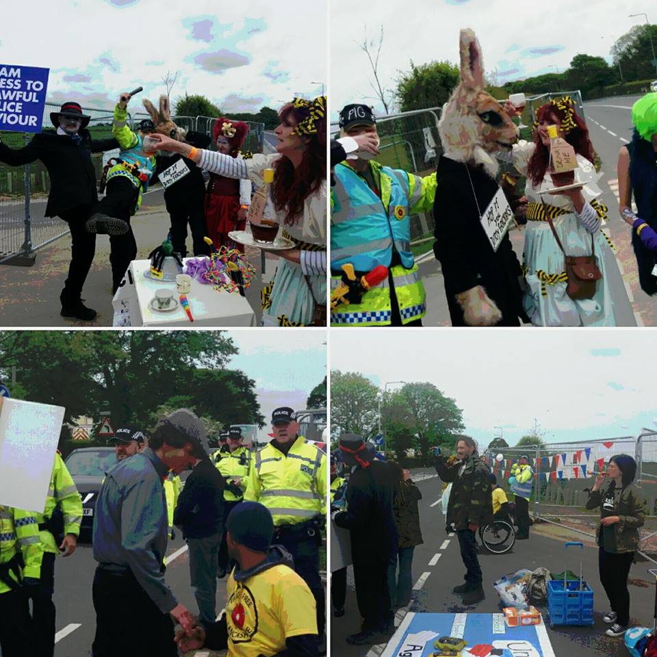 pnr fancy dress friday Chris Whynot1