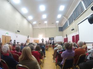 Pulborough meeting 170430 Jon O'Houston 1