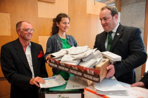 Scottish Parliament 170531 Friends of the Earth Scotland 2