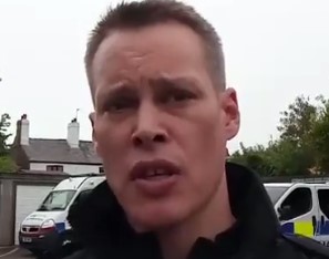 Supt Robert Robertshaw