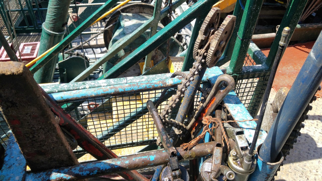 Broadford Bridge 170614 DrillOrDrop10small