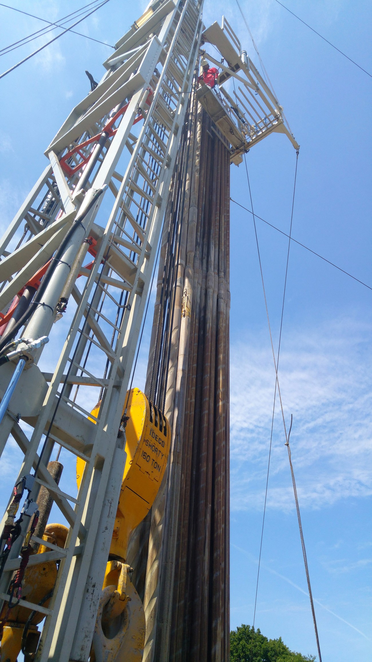 Broadford Bridge 170614 DrillOrDrop12small