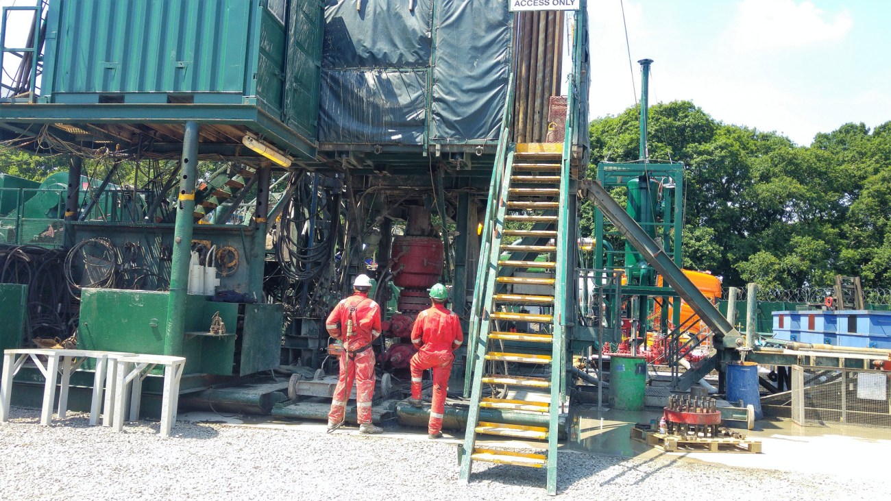 broadford Bridge 170614 DrillOrDrop6small