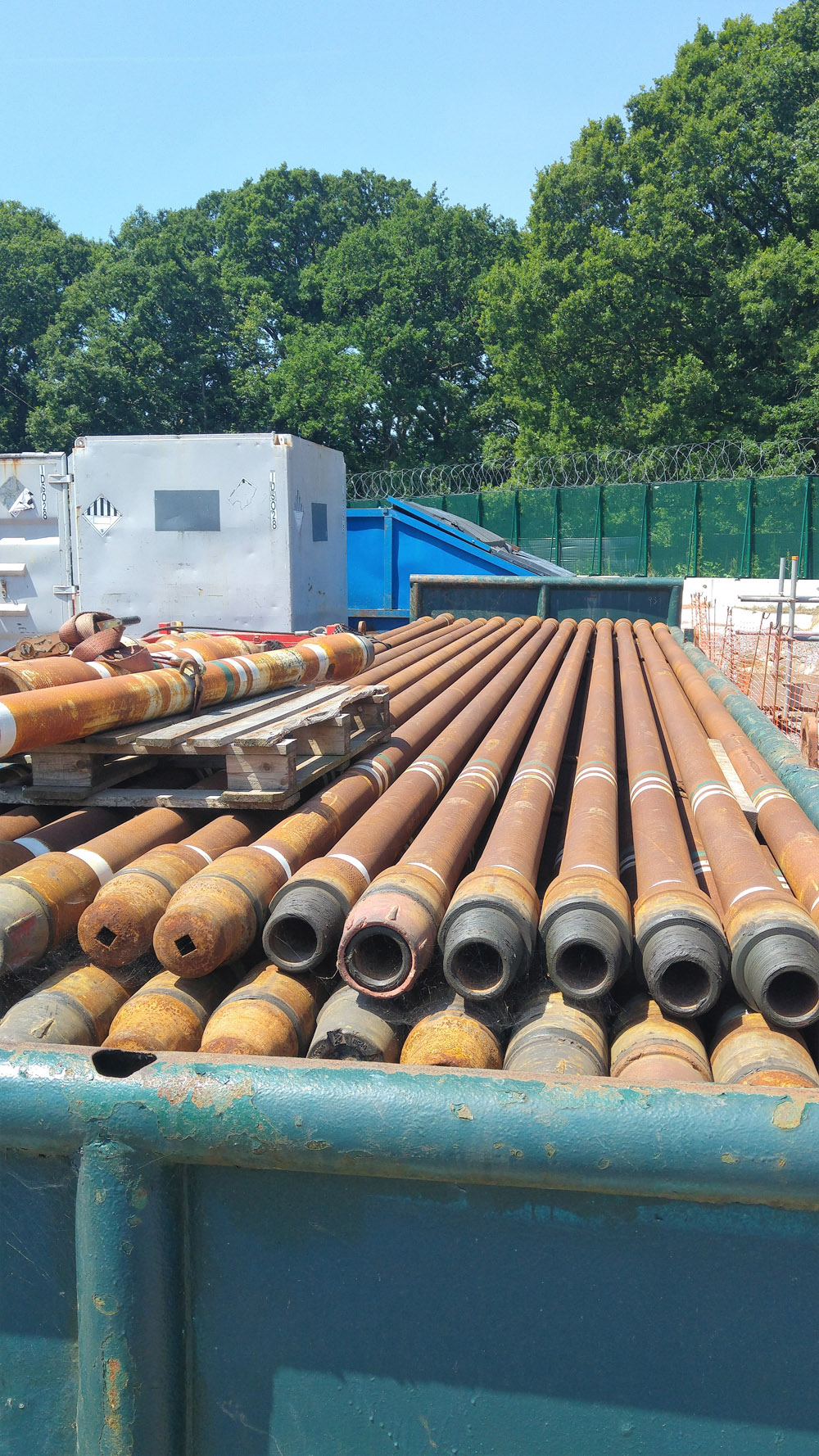 broadford Bridge 170614 DrillorDrop7small