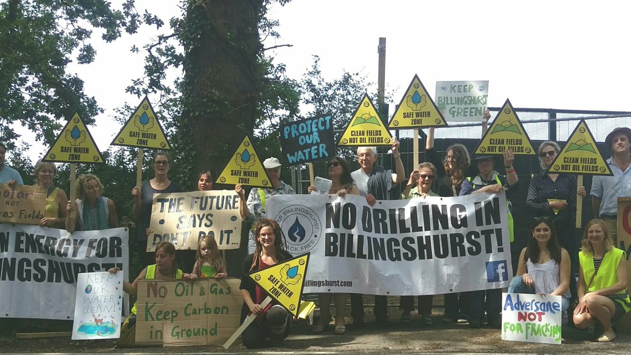 Broadford Bridge 170614 Friends of the Earth