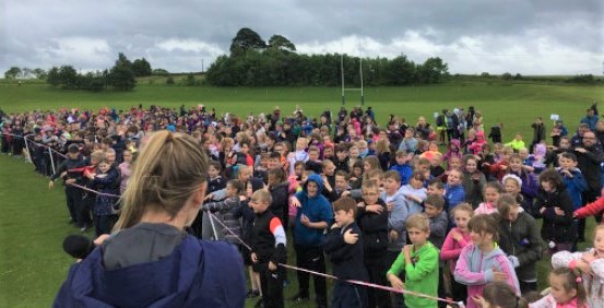 Chesterfield SSP fun run