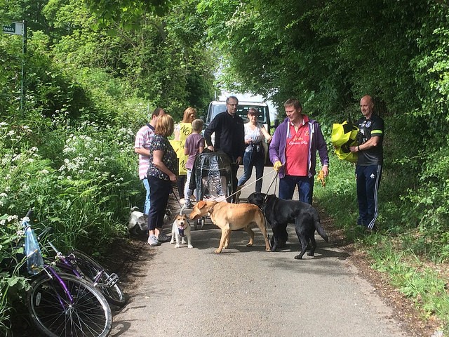 Common Road Harthill Paul Rowland2