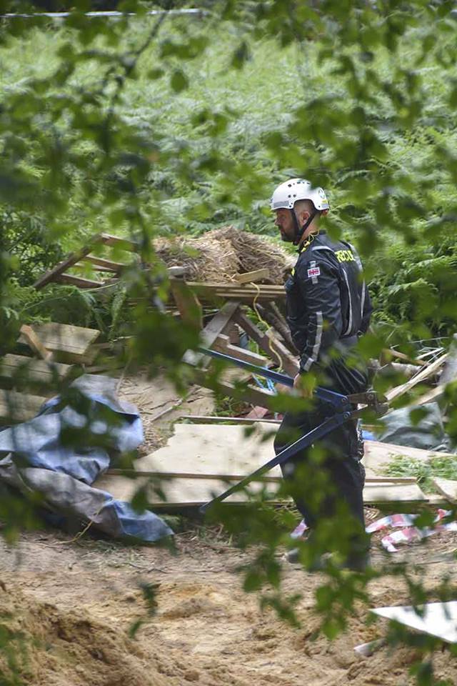 Leith HIll eviction 170622 Rob Harbinson2