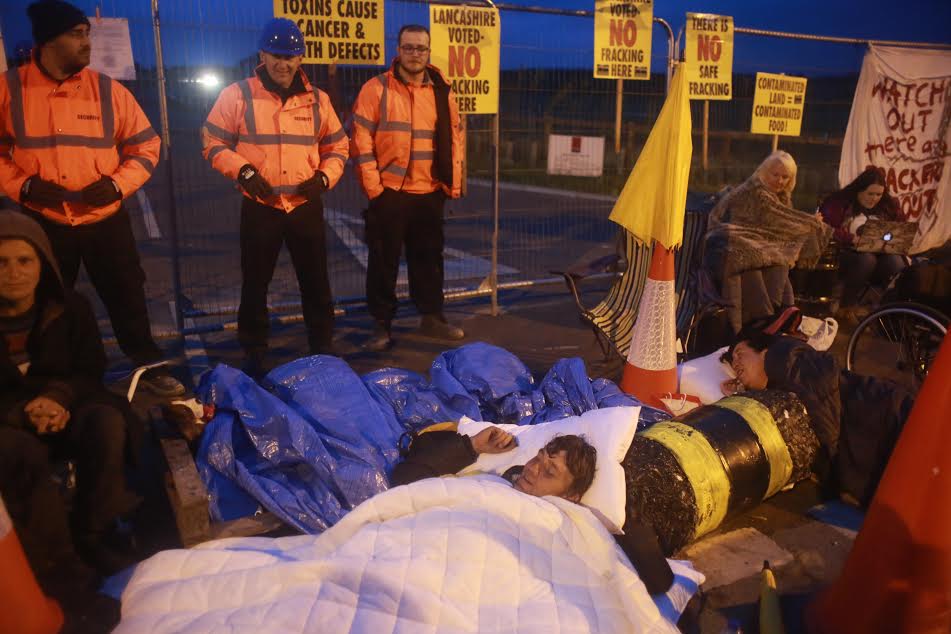 170703 pnr Kirsten Buus for Reclaim the Power