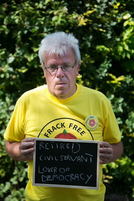 170703 pnr Nick Dandby Kirsten Buus for Reclaim the POwer