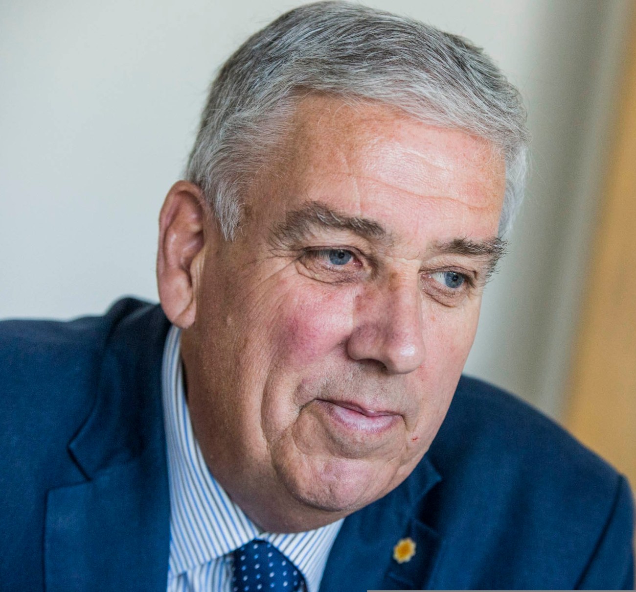 Arfon Jones North Wales pcc