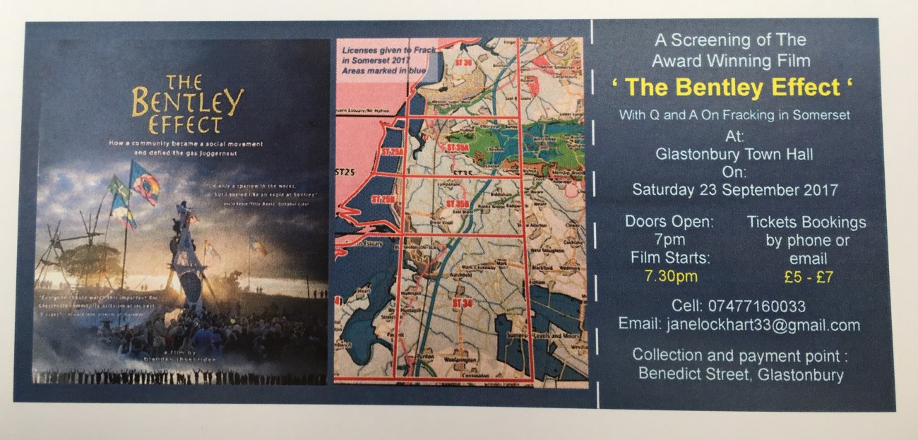 Bentley effect poster 3