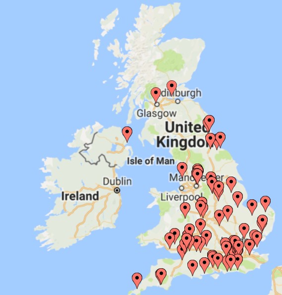 Broadford bridge support