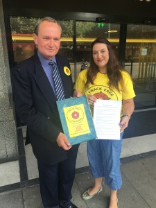 170831 PHE petition presentation