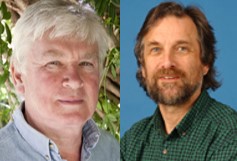 David Smythe and Stuart Haszeldine