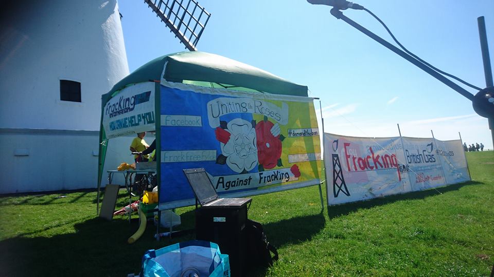 Lytham windmill gathering