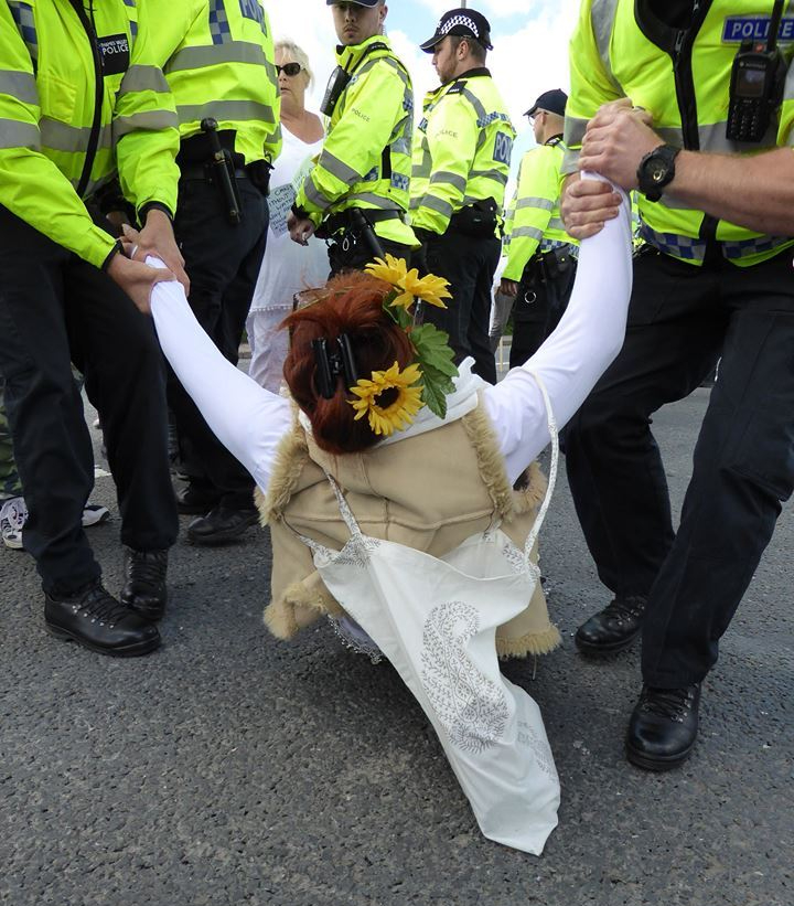 pnr 170809 womens call Sue Gough