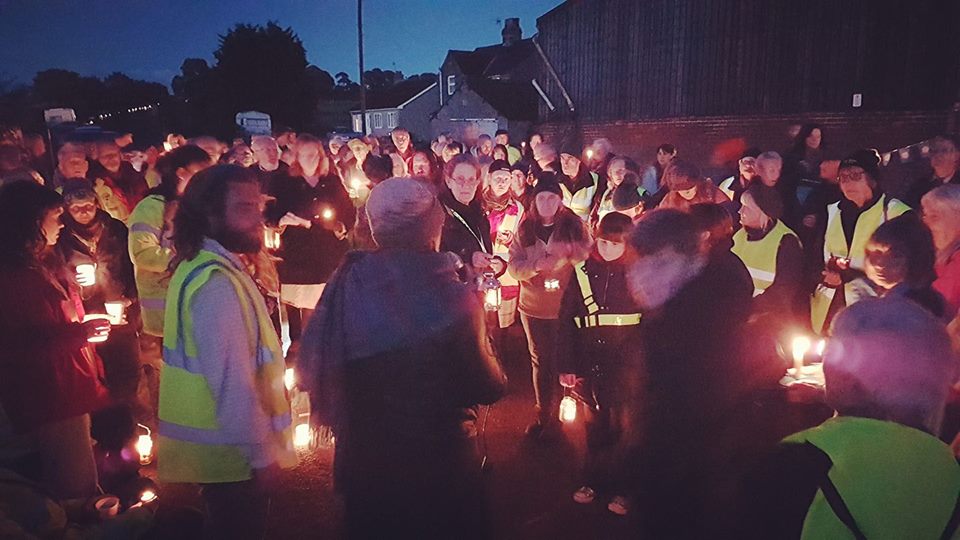 170913 Kirby Misperton Eddie thornton