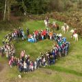 170916 Leith Hill picnic Stuart Burch 1