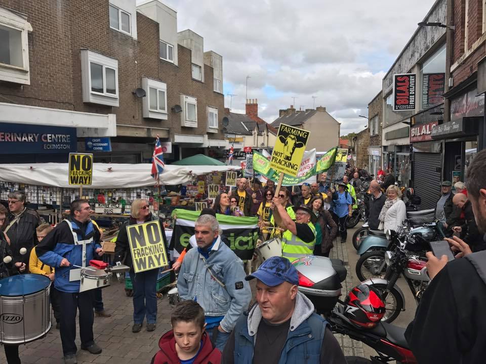 170916 No Fracking Day Phil Vause 2
