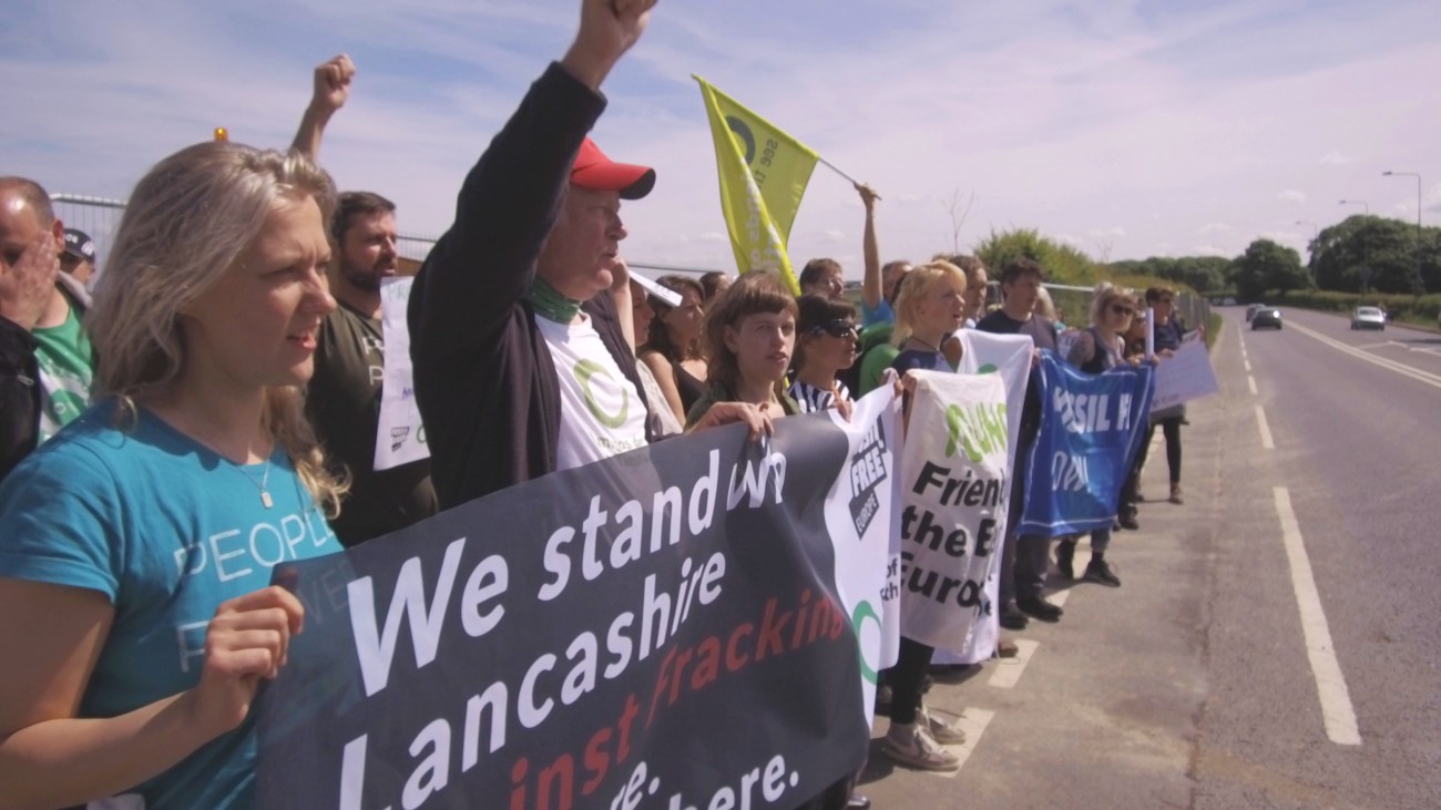 Stand with Lancashire image