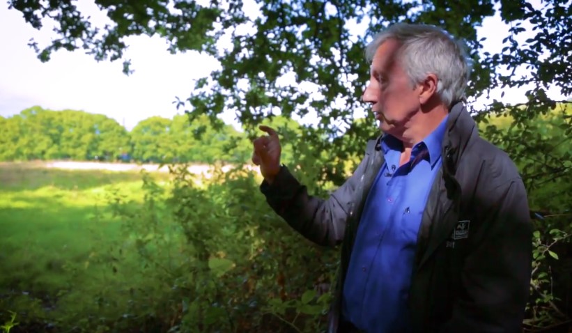 Tony Whitbread Sussex Wildlife Trust