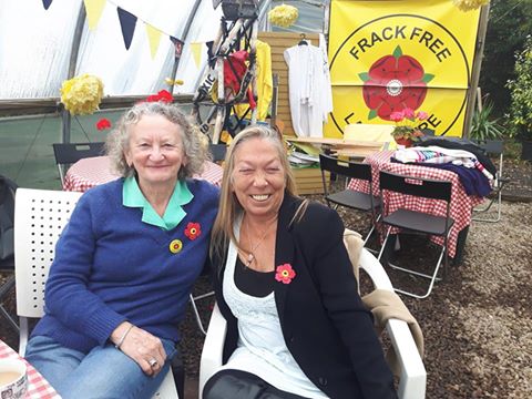 170925 pnr green monday Jenny Jones