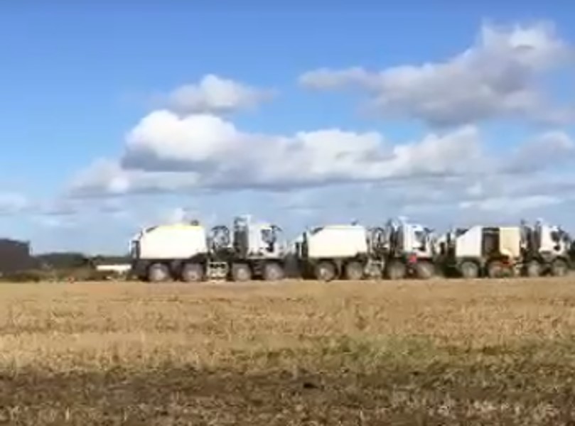 171005 seismic testing Bolsover UWOP2