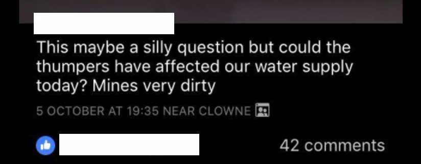 171005 seismic testing Bolsover UWOP6