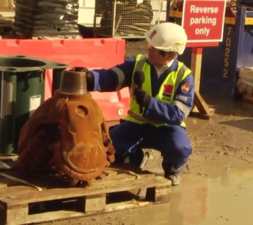 171006PNRLiveStream11 Large drill bit