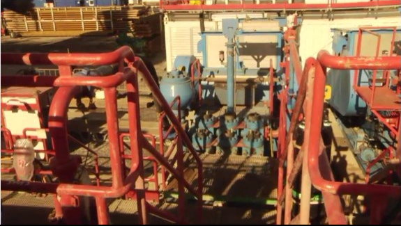 171006PNRLiveStream28 Mud pumps