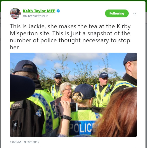 171009 KM8 Keith Taylor 2