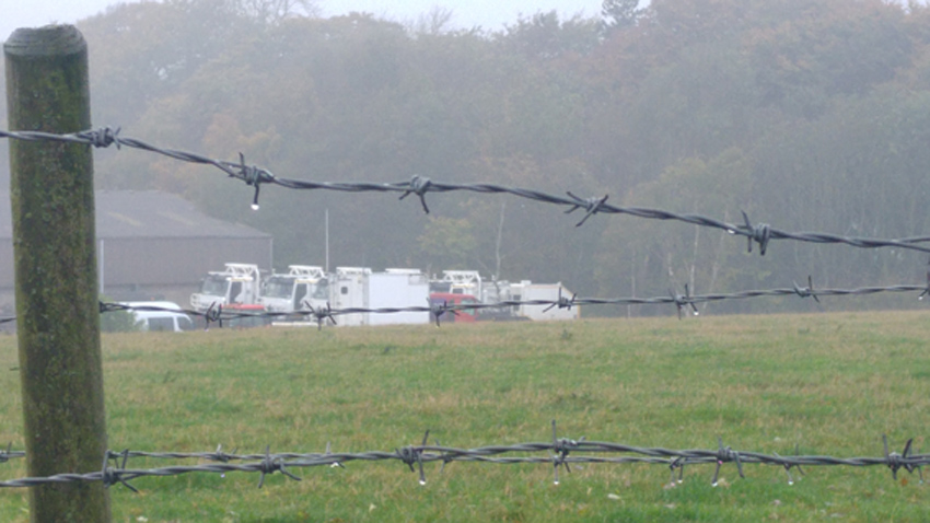 171019 seismic testing Bolsover DoD