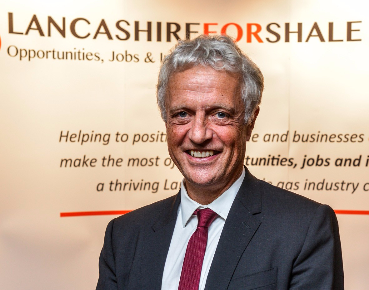 Francis Egan 9 Lancashire for Shale