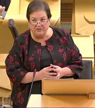 Jackie Baillie