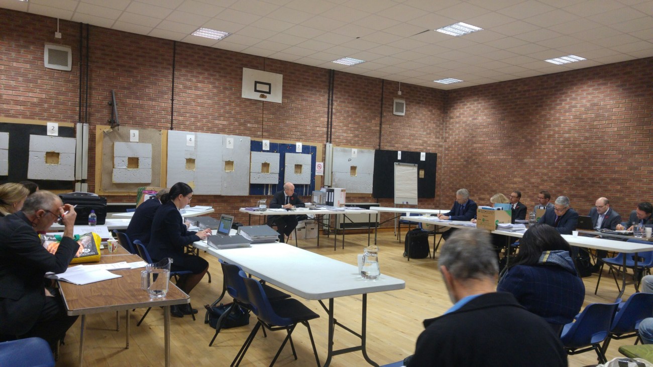 171107 Wressle PI DoD 2