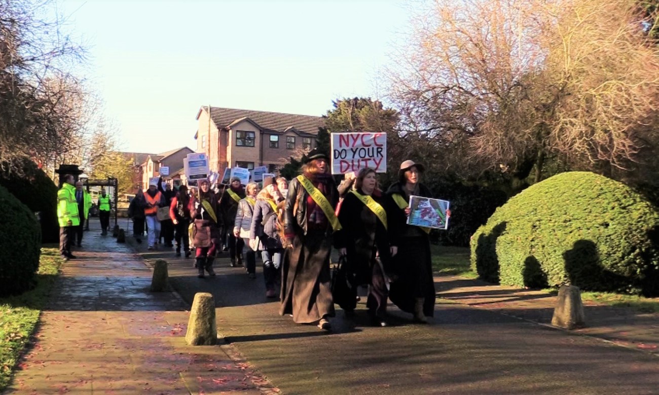 171124 Northallerton KMPC