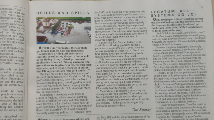 171128 Private Eye p13 article