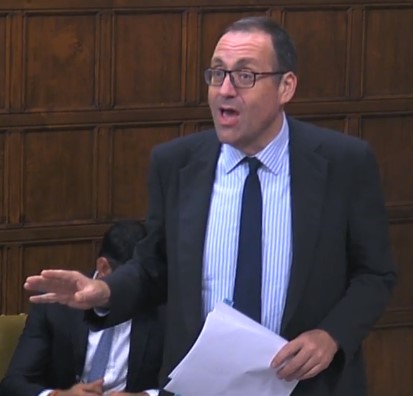 Richard Harrington MP 2