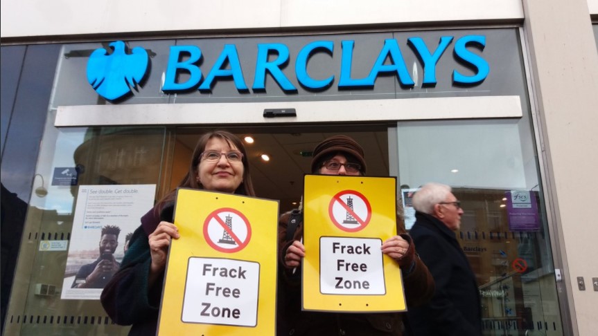 171202 Barclays Huddersfield Huddersfield FoE